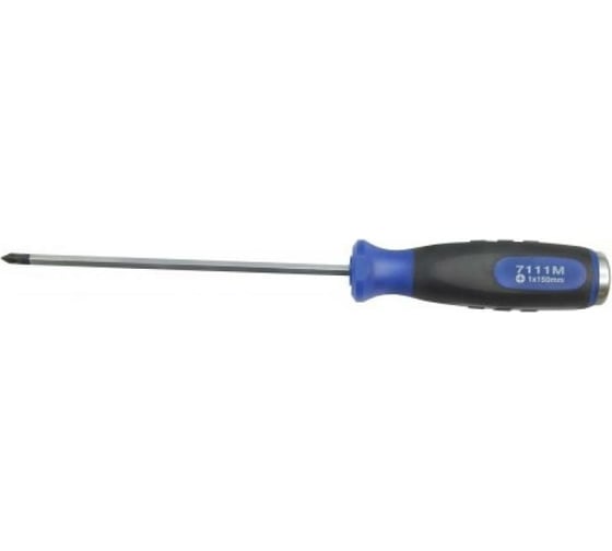Крестовая отвертка Forsage силовая PH.4 2080 F-7113004M