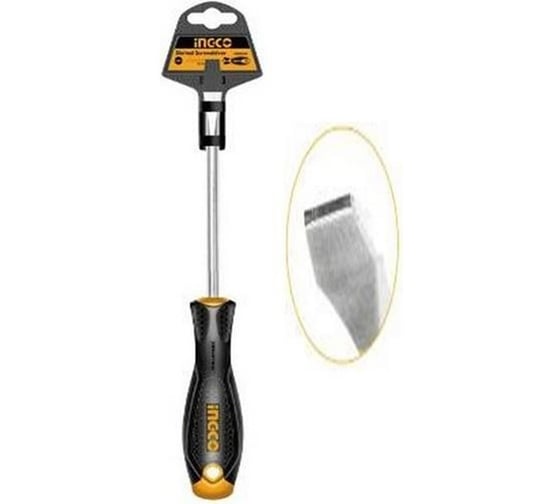 Отвертка шлицевая INGCO HS288150 SL8 x 150 , , шт