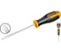 Отвертка плоская INGCO SL8 x 150 INDUSTRIAL,, шт HS688150 1