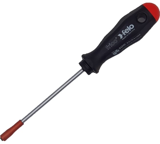 Отвертка Felo M-TEC SL 3.5x0.6x100 50035330