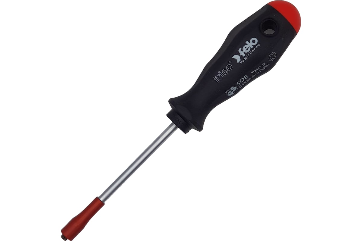 Отвертка Felo Frico M-TEC TX 25x100 50825330 - выгодная цена, отзывы ...