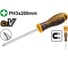 Отвертка крестовая INGCO PH3 x 200 HSDSPH3200 2