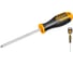 Отвертка крестовая INGCO PH3 x 200 INDUSTRIAL HS68PH3200 1
