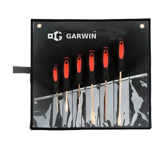 Набор отверток искробезопасных Garwin 6пр. GSK-2206