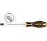 Отвертка шлицевая INGCO SL6.5 x 150 HS286150 1