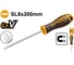 Отвертка плоская INGCO SL8 x 200 HSDSSL8200 2