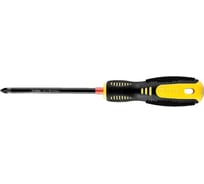 Крестовая отвертка TOPEX , PZ0x100 мм 39D829