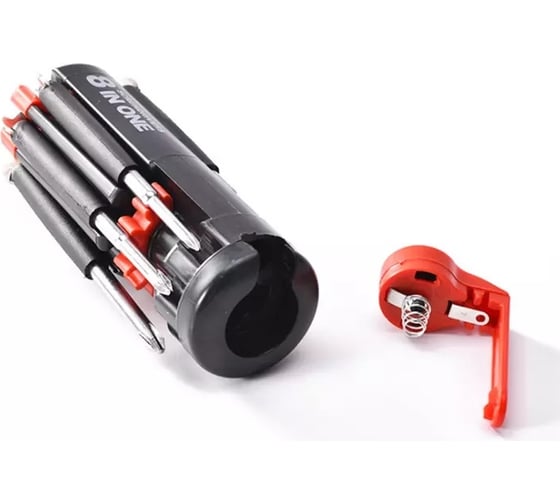 Отвертка с подсветкой Zitrek SWL8065-0035