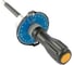 Динамометрическая стрелочная отвертка Tohnichi 10-100сНм FTD100CN-S 2
