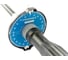 Динамометрическая стрелочная отвертка Tohnichi 10-100сНм FTD100CN-S 3
