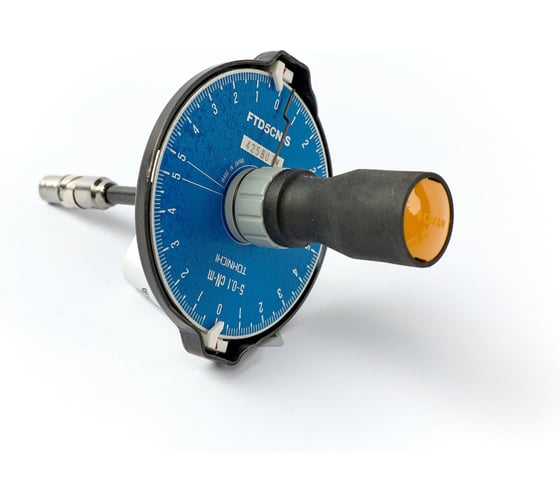 Динамометрическая стрелочная отвертка Tohnichi 0.5-5сНм FTD5CN-S