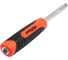 Отвертка-вороток AV Steel 1/4" 150 мм, двухкомпонентная рукоятка AV-509916 8
