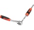 Отвертка-вороток AV Steel 1/4" 150 мм, двухкомпонентная рукоятка AV-509916 12