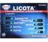 Набор отверток профессиональных Licota 8 предметов ASD-900K2 5
