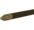 Крестовая отвертка Hanskonner 2x100 алмазный наконечник, твердость 59 HRC, S2 HK1040-16-PH2-100 2