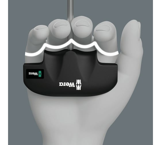 Отвертка-ключ WERA 495 SW 13/230 мм WE-013411
