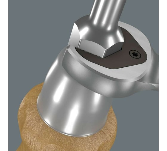 Отвертка WERA 955 SPZ PZ 2/100 мм WE-023307 1