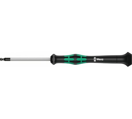 Отвертка WERA 2052 SW 2,5/60 мм WE-118094