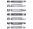 Набор бит с рукоятками AIRLINE 16пр. (рукоятка, биты PH, SL, TORX), блистер ATCA022 8