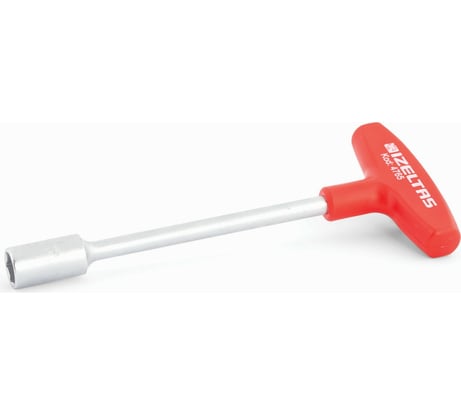 Т-образный торцевой ключ-отвертка IZELTAS 14x135 мм, длина 185 мм 4765190140