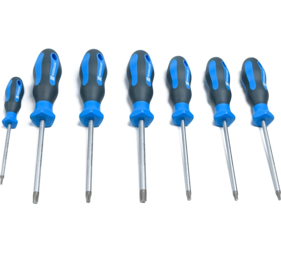 Набор отверток NORGAU TORX тип NBS164-007 7 предметов 061223207