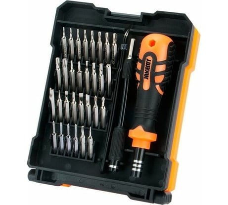 Набор отверток Jakemy JM-8159 (34 в 1) 4902