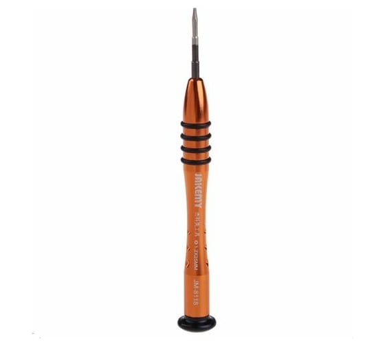 Отвертка Jakemy JM-8118 крестовая PH 1.2 4221