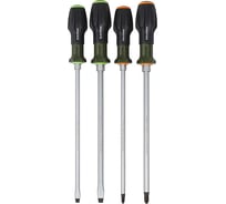 Набор Дело Техники усиленных отверток PH, SL; 4шт. 748040