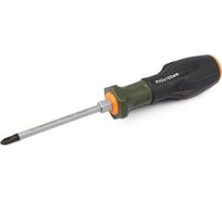 Усиленная отвертка Дело Техники крестовая PH2×100мм 742024