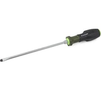 Усиленная отвертка Дело Техники шлицевая 6×200мм 741068