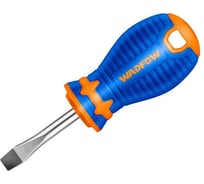 Oтвертка плоская WADFOW SL6.5х38мм 12/240 WSD1261