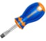Oтвертка плоская WADFOW SL6.5х38мм 12/240 WSD1261 1