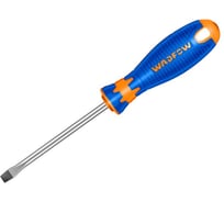 Oтвертка плоская WADFOW SL8х200мм 12/144 WSD1288