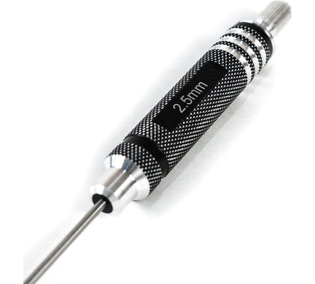 Шестигранная отвертка TSPROF 2,5 мм TS-MS1800160