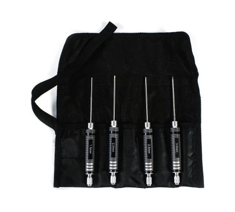 Набор шестигранных отверток TSPROF №4 TS-MS1800130