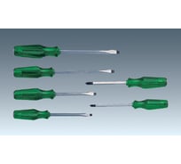 Набор отверток AmPro ударных, 6 предметов T32990