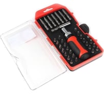 Отвертка с набором бит Cablexpert 34 предметовTK-SD-05