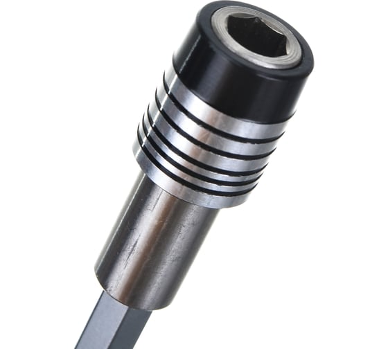 Реверсивная отвертка WITTE PRO BITDRIVE Ratchet с трещоткой и набором бит в рукоятке 468021000