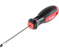 Отвертка Hammer Flex 601-018 SL-3x75мм шлицевая CRV 400796