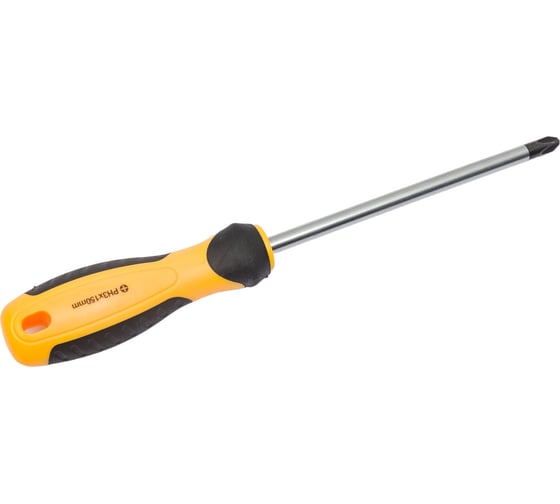 Отвертка SITOMO крест PH3 8x200 (общ. 315мм) CrV SIT 856479