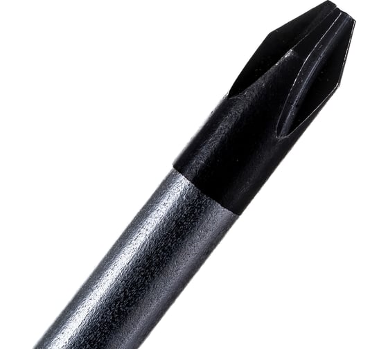 Отвертка SITOMO крест PH2 6x100 (общ. 210мм) CrV SIT 856476