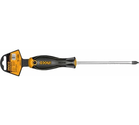 Крестовая отвертка INGCO PH2x150 HS68PH2150