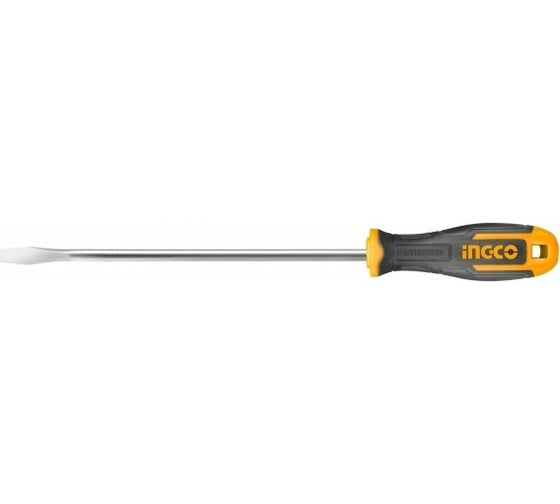 Плоская отвертка INGCO SL4x100 HS684100