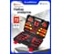 Отвертки диэлектрические Forcekraft набор 72пр. FK-T207412(67415) 2