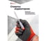 Отвертки диэлектрические Forcekraft набор 72пр. FK-T207412(67415) 5