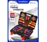 Отвертки диэлектрические YATAFORCE набор 72пр. YF-T207412(67420) 2