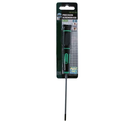 Отвертка прецизионная крестообразная Fibox SD-081-P6