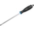 Отвертка силовая HOEGERT TECHNIK с металлическим затыльником SL6, 6 x 150 мм HT1S114 1