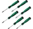 Отвертки для точных работ Rockforce набор 6пр. RF-7006P(66014) 7