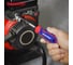 Отвертка с магнитным наконечником Workpro CR-V PH2 x 200мм WP221031 5